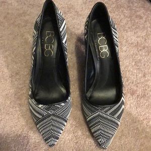 BCBG 7.5 heels